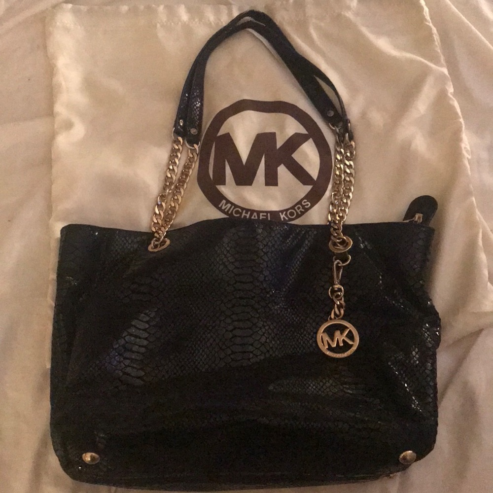 Authentic Michael Kors Bag